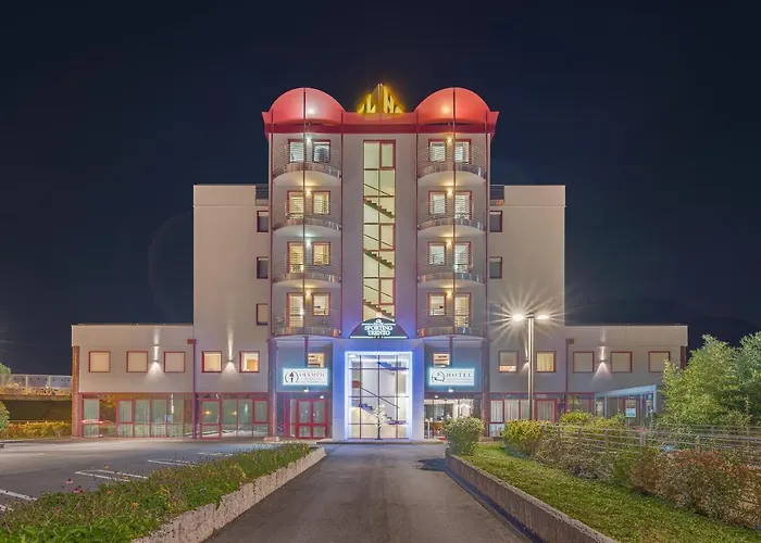 Hotel Sporting Trento
